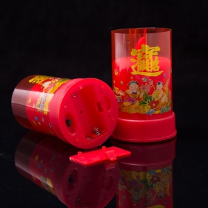 小号招财电子蜡烛灯