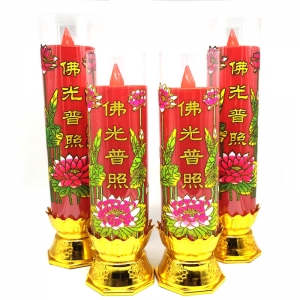 佛光普照led电子蜡烛