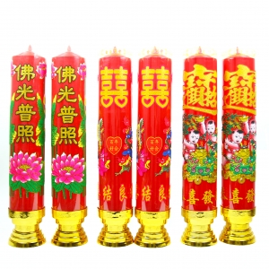 58号插电摇摆电蜡烛